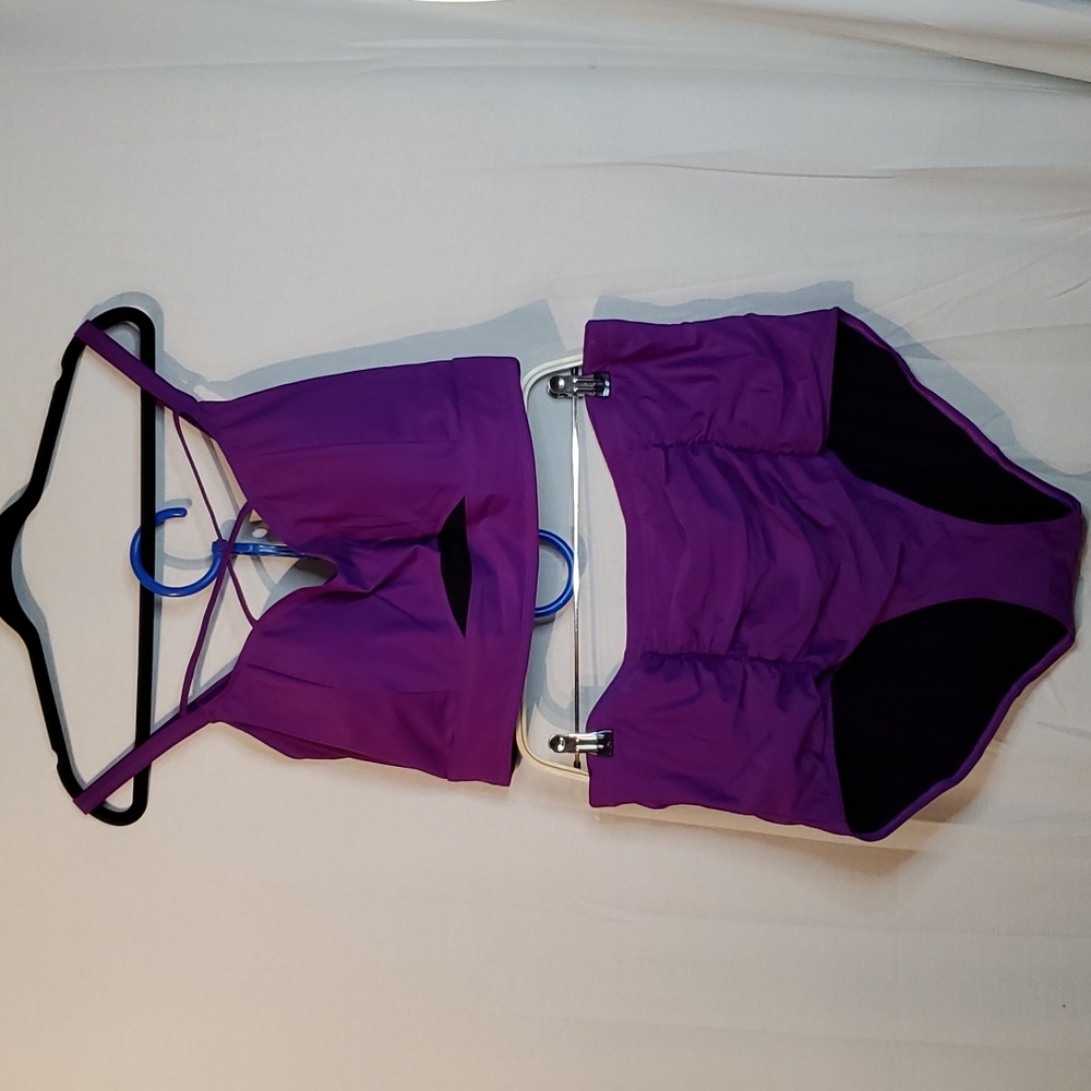 2 Piece Bathing Suit